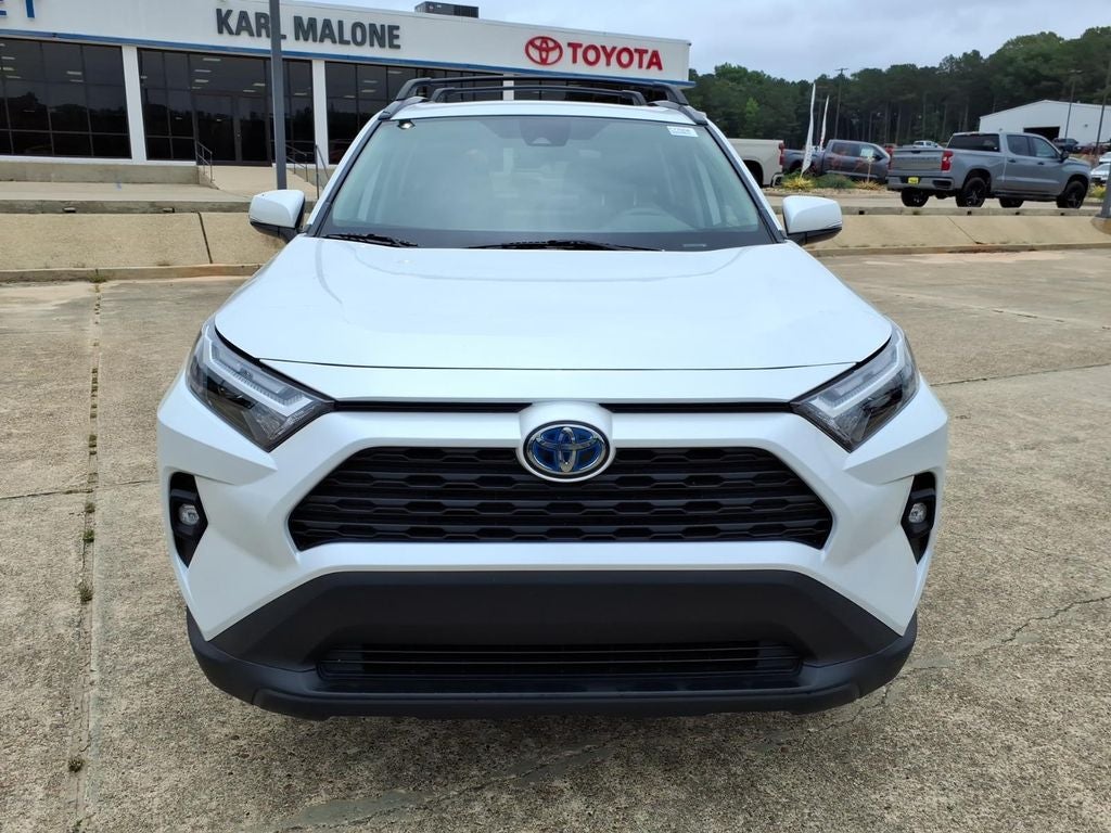2024 Toyota RAV4 Hybrid XLE Premium