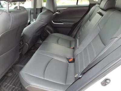2024 Toyota RAV4 HYBRID XLE Premium