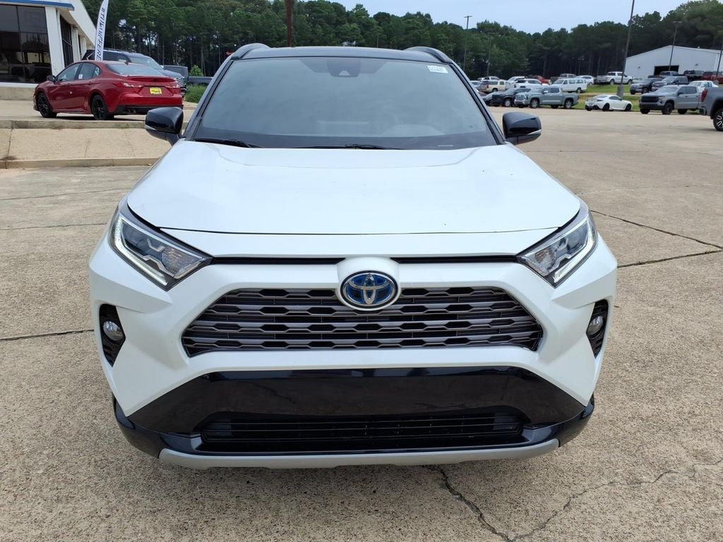 2021 Toyota RAV4 Hybrid XSE