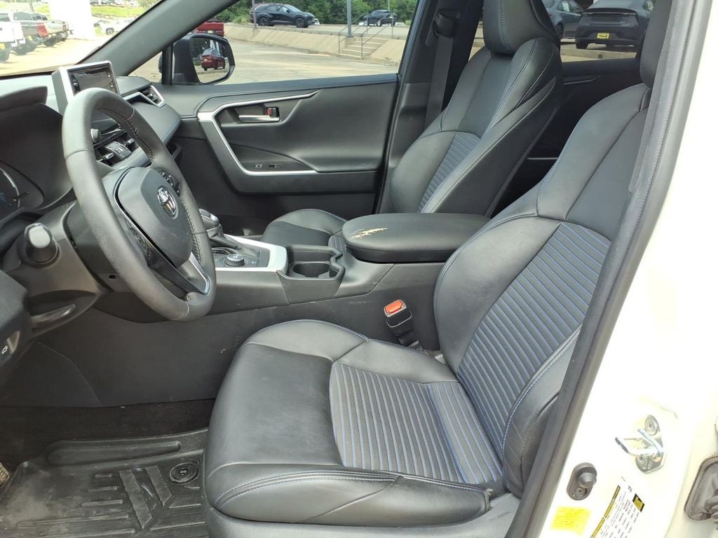 2021 Toyota RAV4 Hybrid XSE