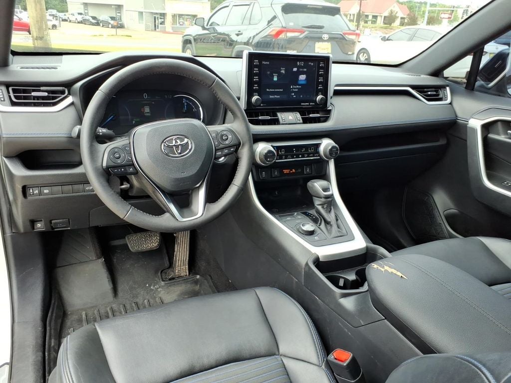 2021 Toyota RAV4 Hybrid XSE