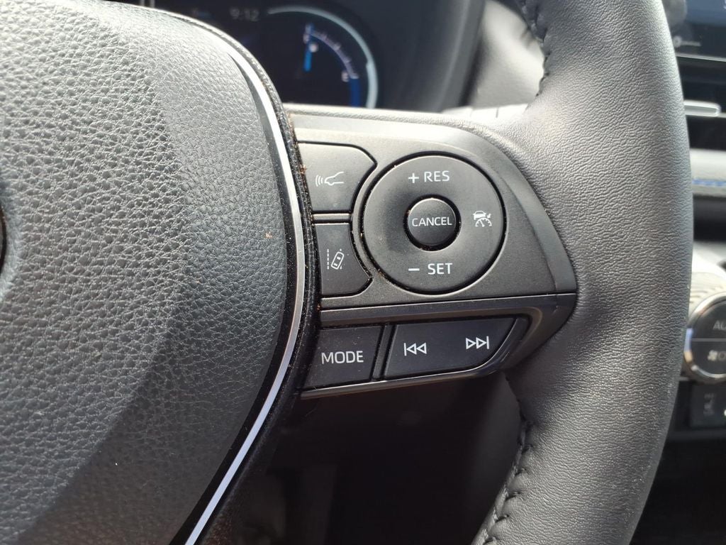 2021 Toyota RAV4 Hybrid XSE