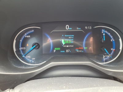 2021 Toyota RAV4 Hybrid XSE