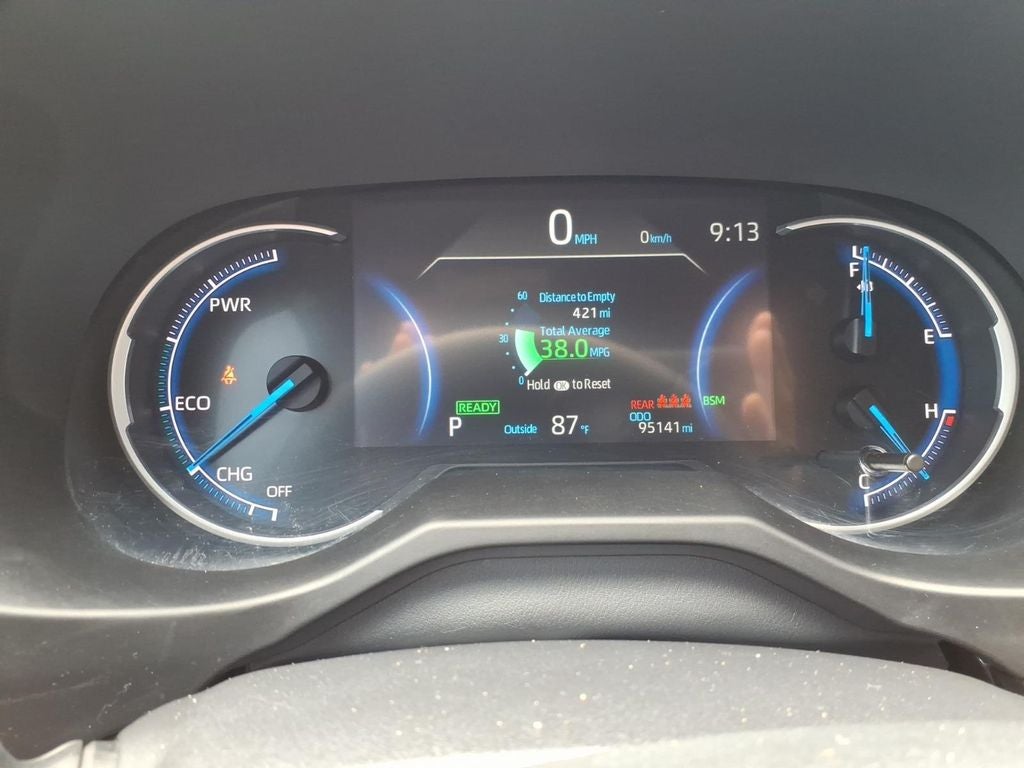 2021 Toyota RAV4 Hybrid XSE