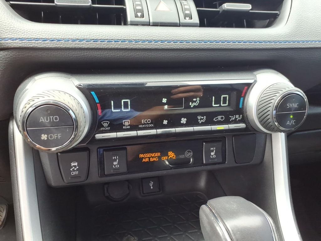2021 Toyota RAV4 Hybrid XSE