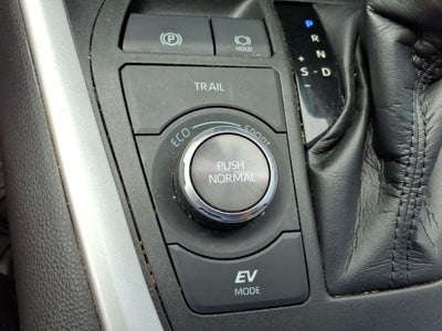 2021 Toyota RAV4 Hybrid XSE