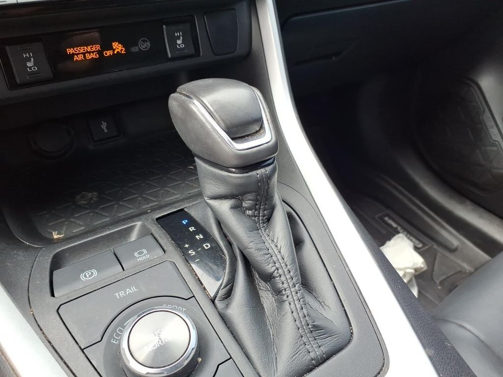 2021 Toyota RAV4 Hybrid XSE