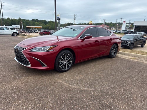 2025 Lexus ES 350 350
