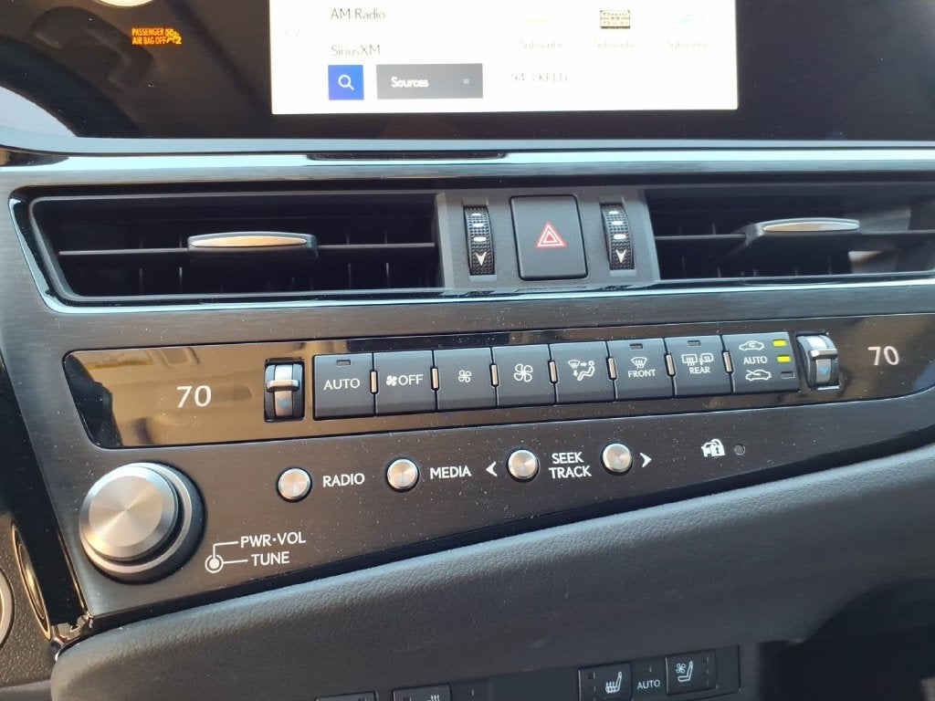 2025 Lexus ES 350