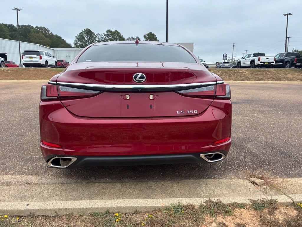 2025 Lexus ES 350 350