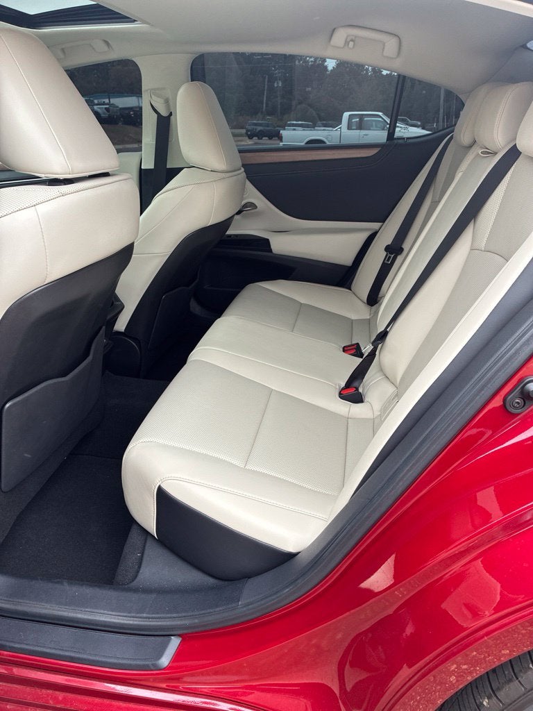 2025 Lexus ES 350 350