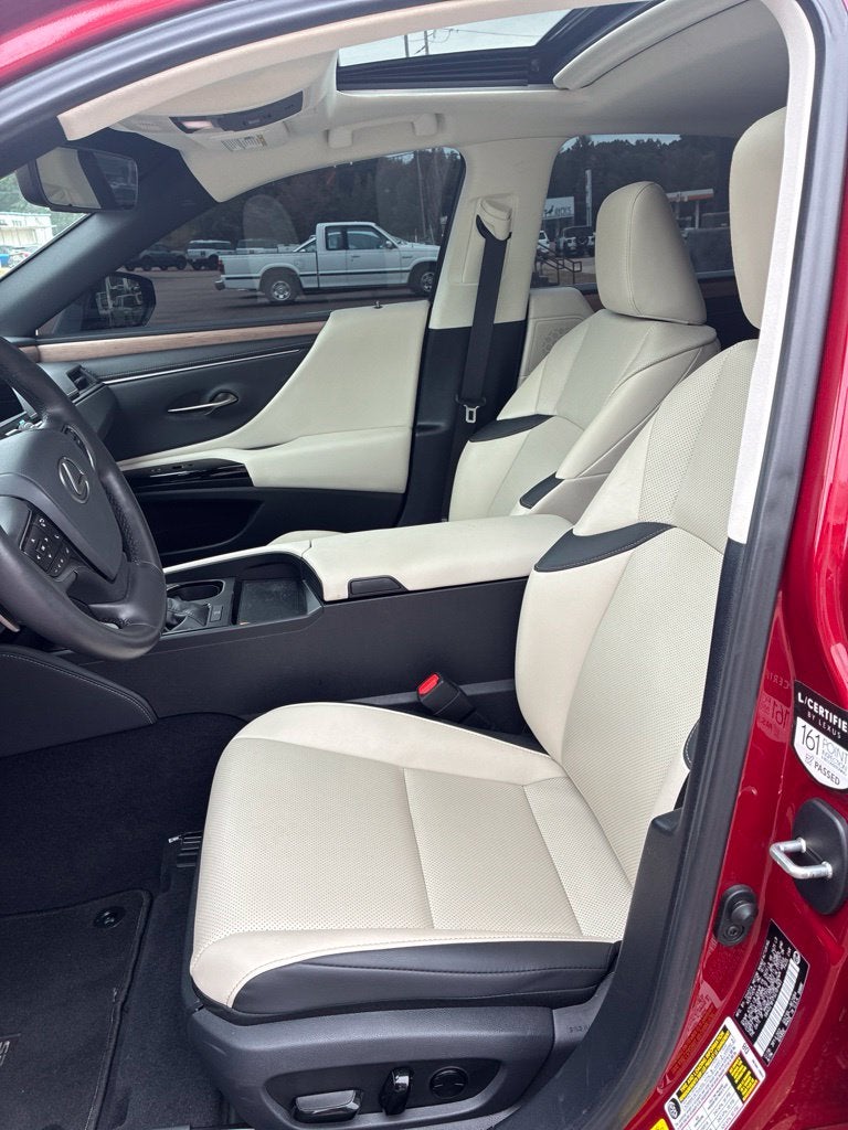 2025 Lexus ES 350 350