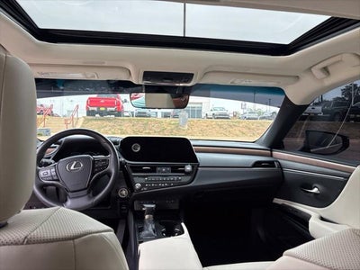2025 Lexus ES 350 350