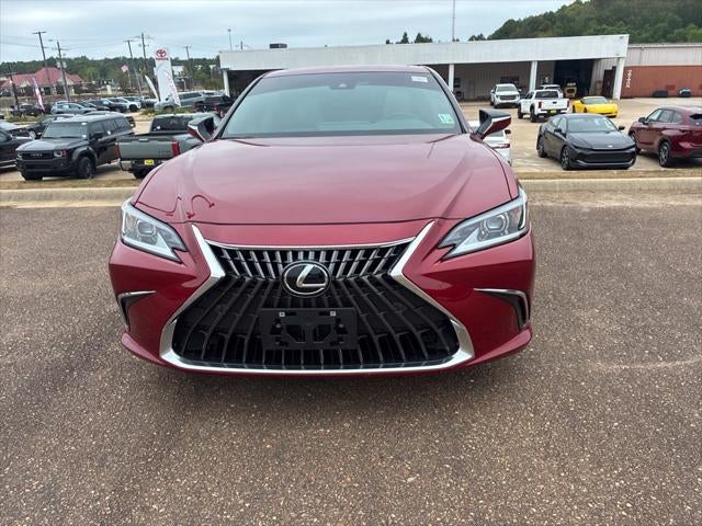 2025 Lexus ES 350 350