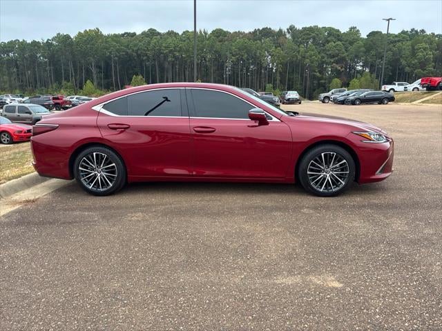 2025 Lexus ES 350 350