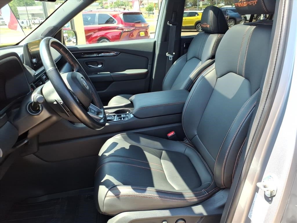 2024 Honda Pilot TrailSport