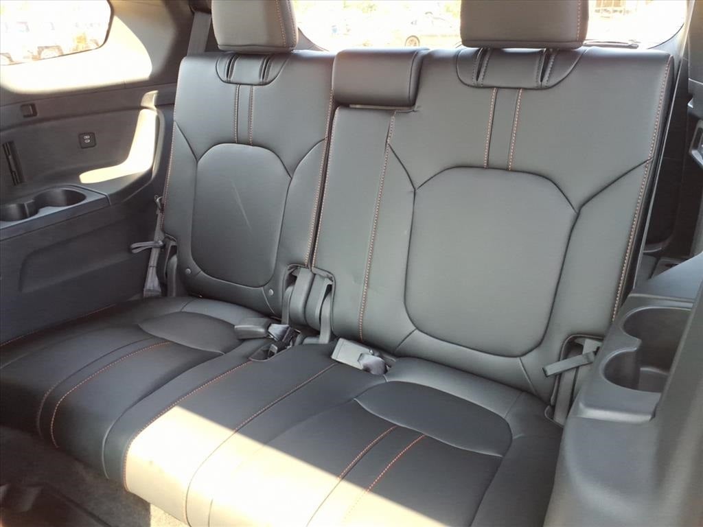 2024 Honda Pilot TrailSport