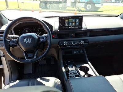 2024 Honda Pilot TrailSport