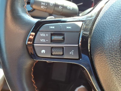 2024 Honda Pilot TrailSport