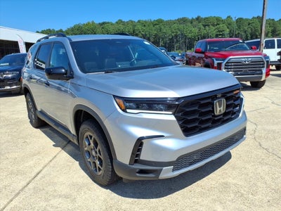 2024 Honda Pilot TrailSport
