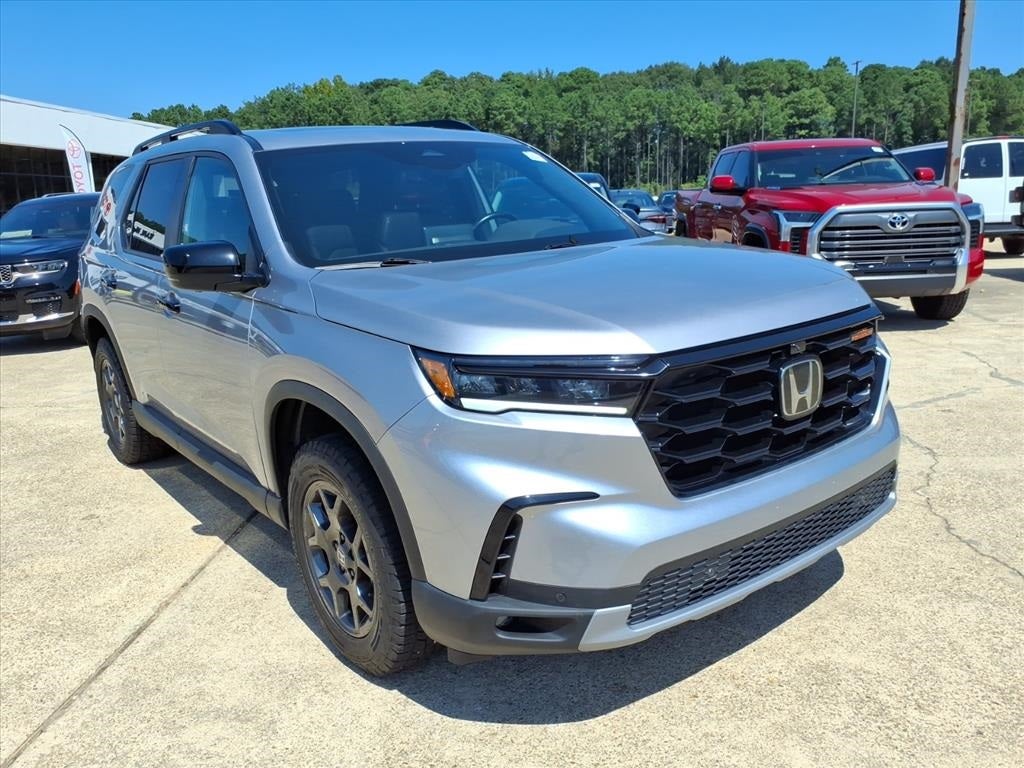 2024 Honda Pilot TrailSport
