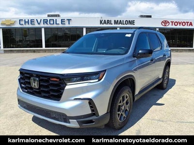 2024 Honda Pilot TrailSport
