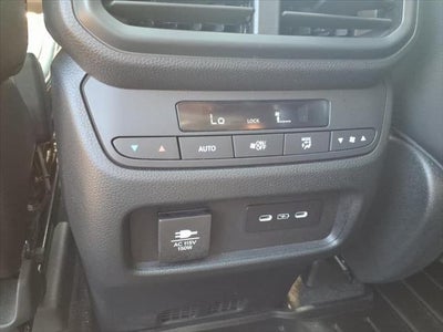 2024 Honda Pilot TrailSport