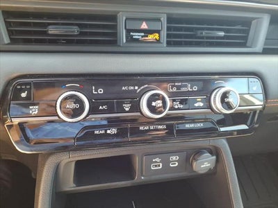 2024 Honda Pilot TrailSport