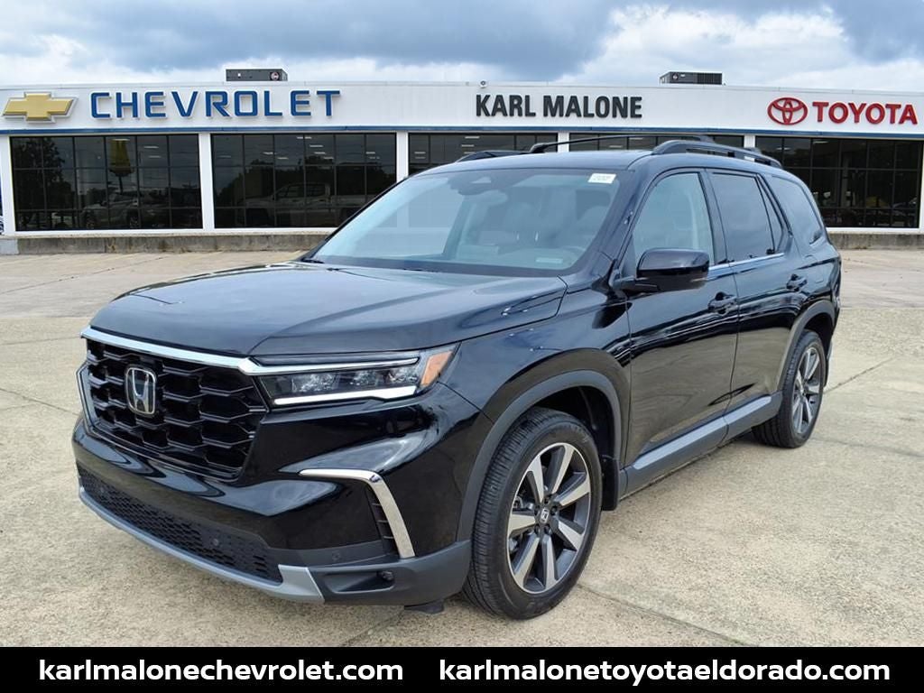 2025 Honda Pilot Touring