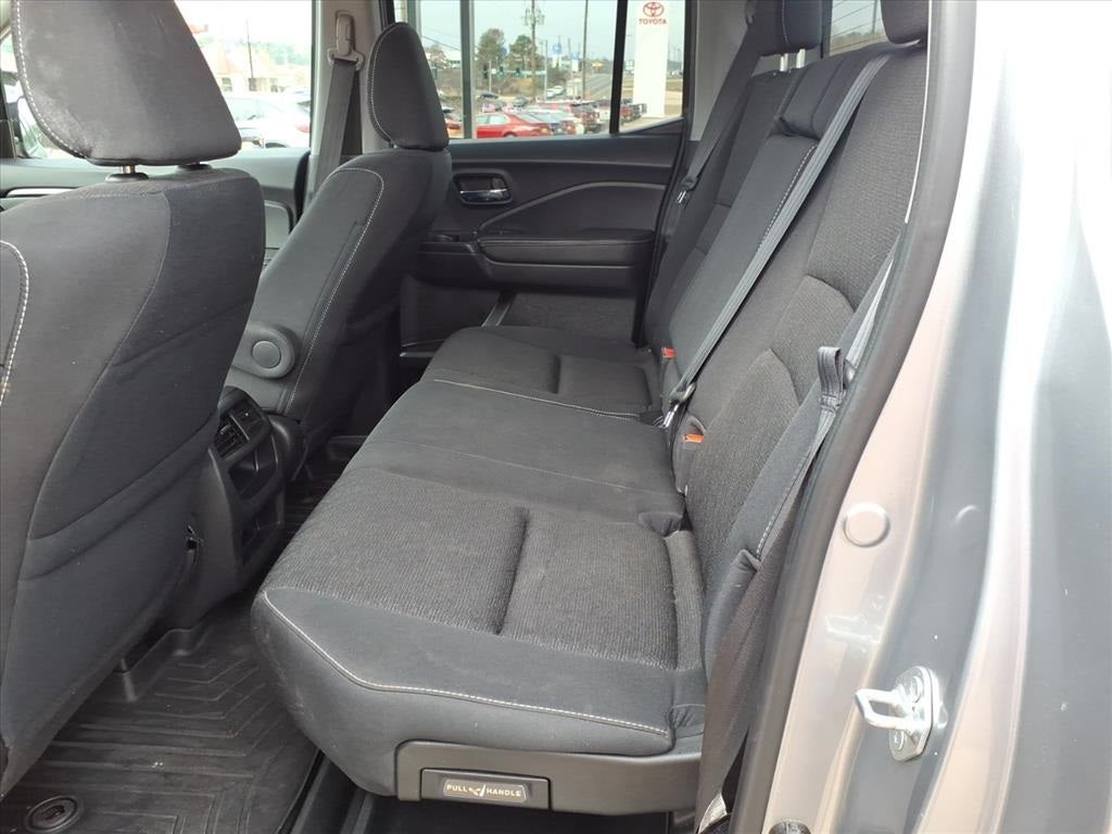 2021 Honda Ridgeline Sport