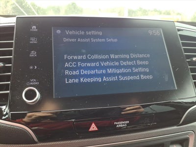 2021 Honda Ridgeline Sport