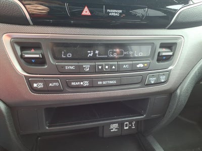 2021 Honda Ridgeline Sport