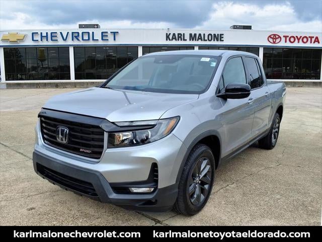 2021 Honda Ridgeline Sport