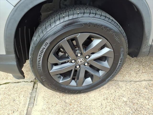 2021 Honda Ridgeline Sport