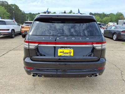 2022 Lincoln Aviator Reserve