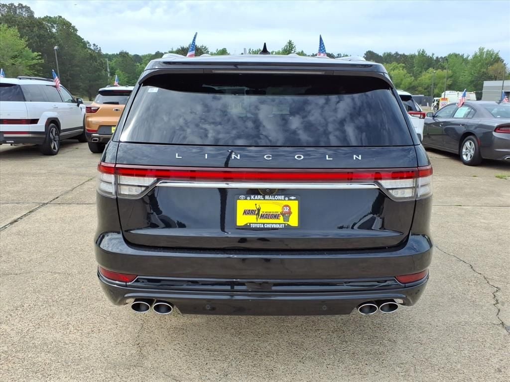 2022 Lincoln Aviator Reserve