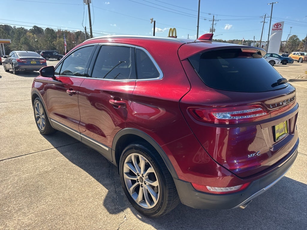 2015 Lincoln MKC Base