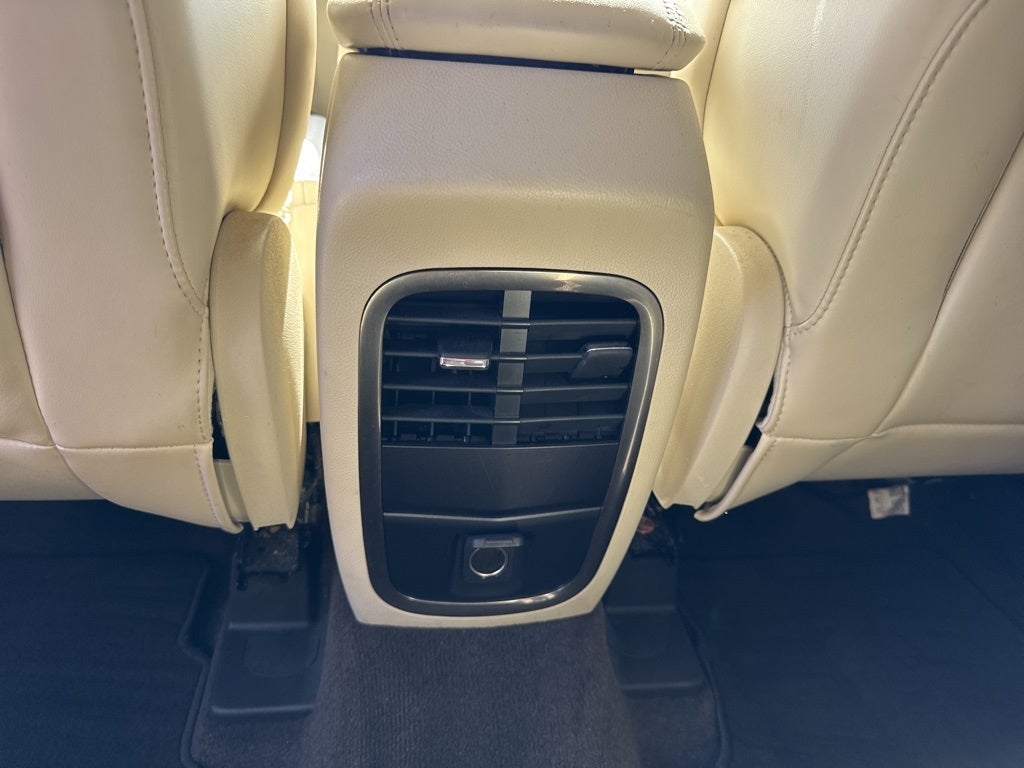 2015 Lincoln MKC Base