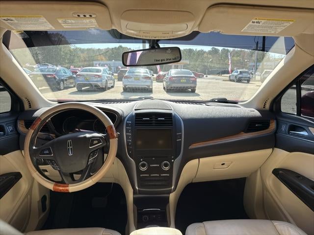 2015 Lincoln MKC Base