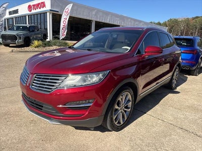2015 Lincoln MKC Base