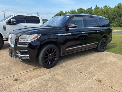 2018 Lincoln Navigator L L Select