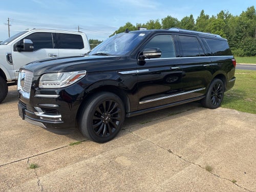 2018 Lincoln Navigator L L Select