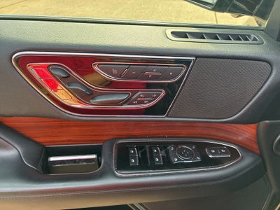 2018 Lincoln Navigator L L Select