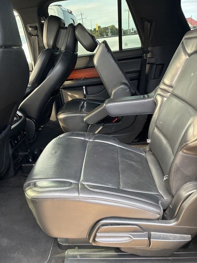 2018 Lincoln Navigator L L Select