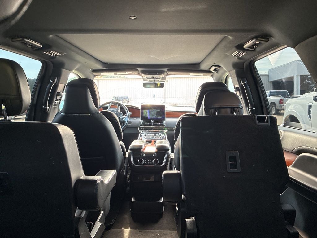 2018 Lincoln Navigator L L Select