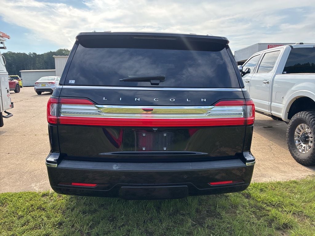 2018 Lincoln Navigator L L Select