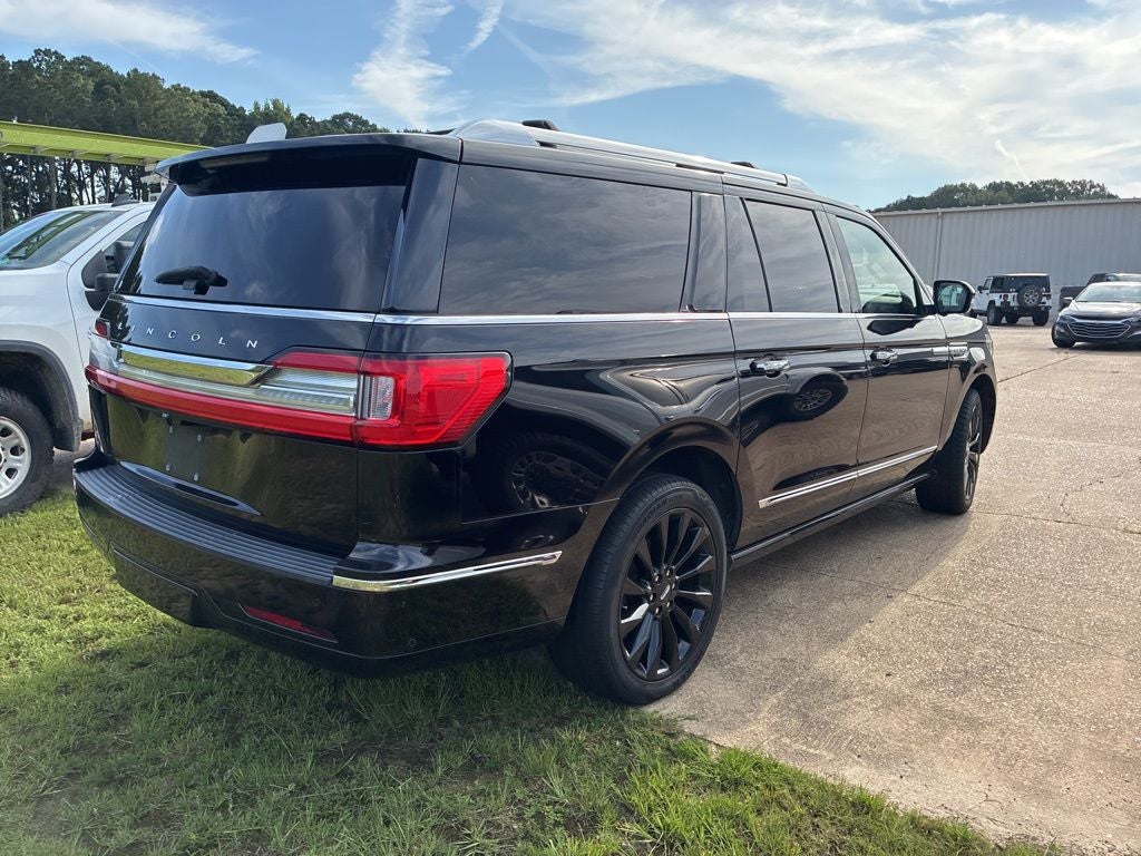 2018 Lincoln Navigator L L Select