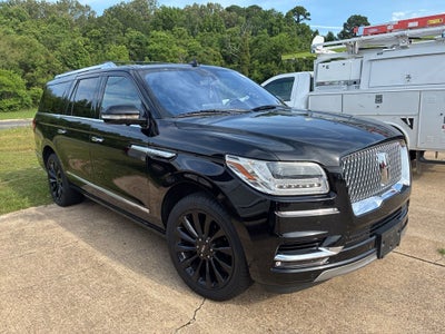2018 Lincoln Navigator L L Select