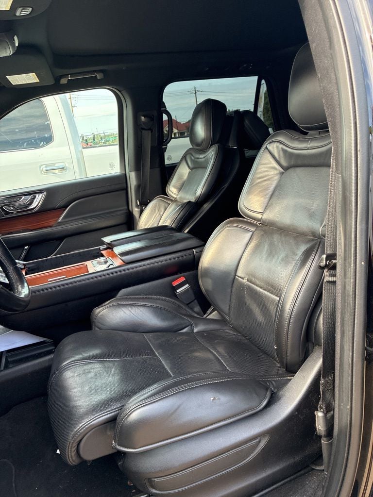 2018 Lincoln Navigator L L Select