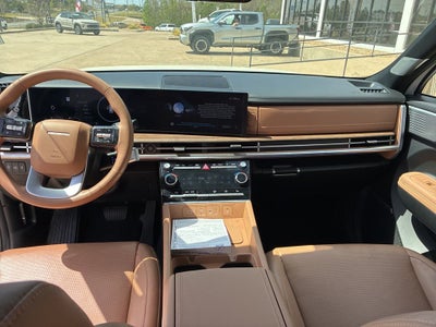 2025 Hyundai Santa Fe Limited